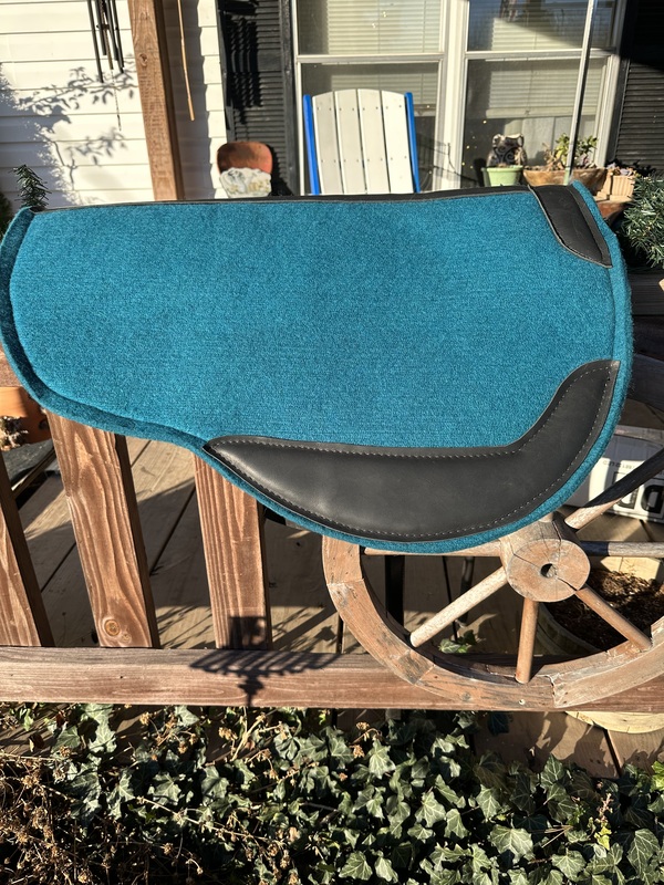 100% Wool Saddle Pads